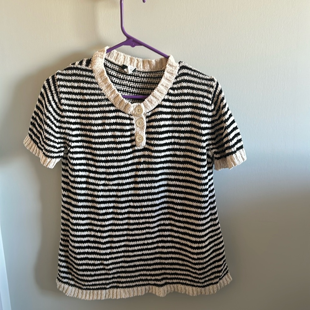 Jcrew sweater